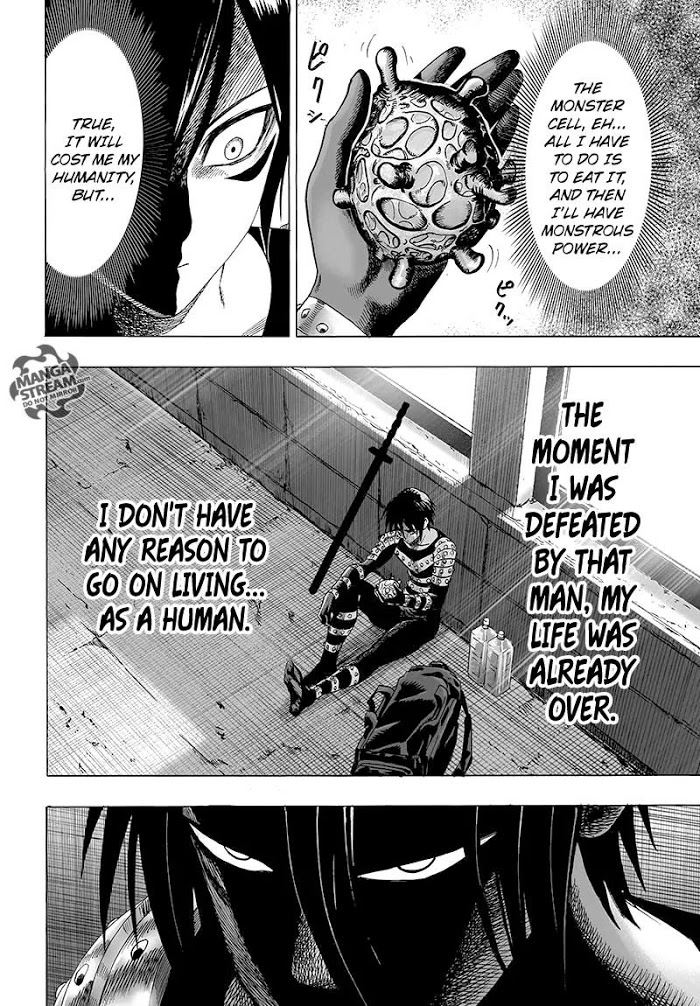 One Punch Man - chapter 78 image 25